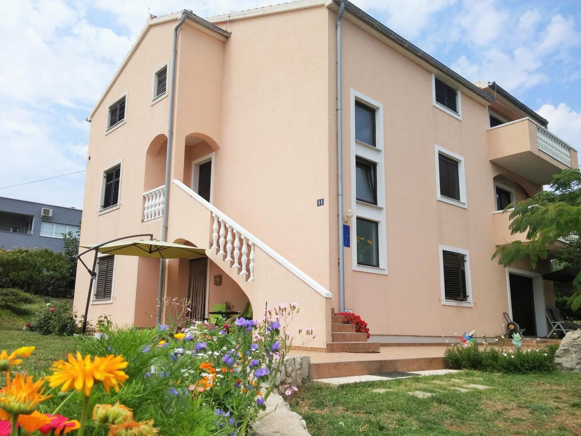 Apartments Agava Nin Exterior photo