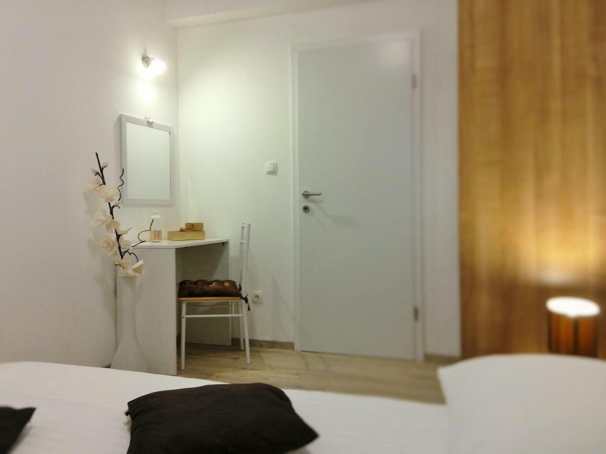 Apartments Agava Nin Exterior photo